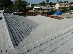 Full roof replace in French valley