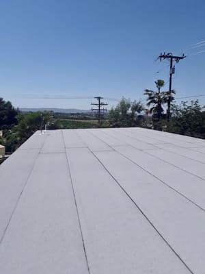 Full roof replace in Winchester