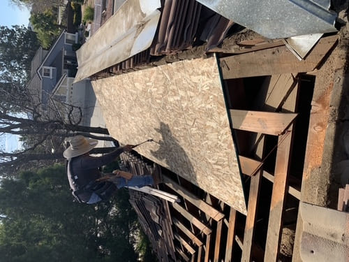 roofing in Winchester