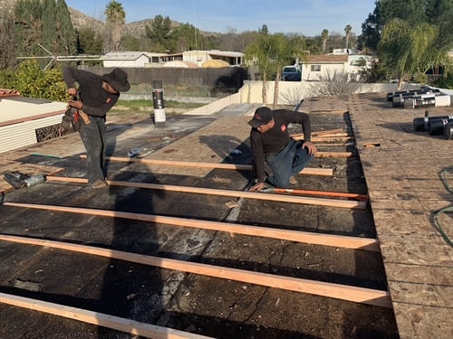 roofing in Winchester