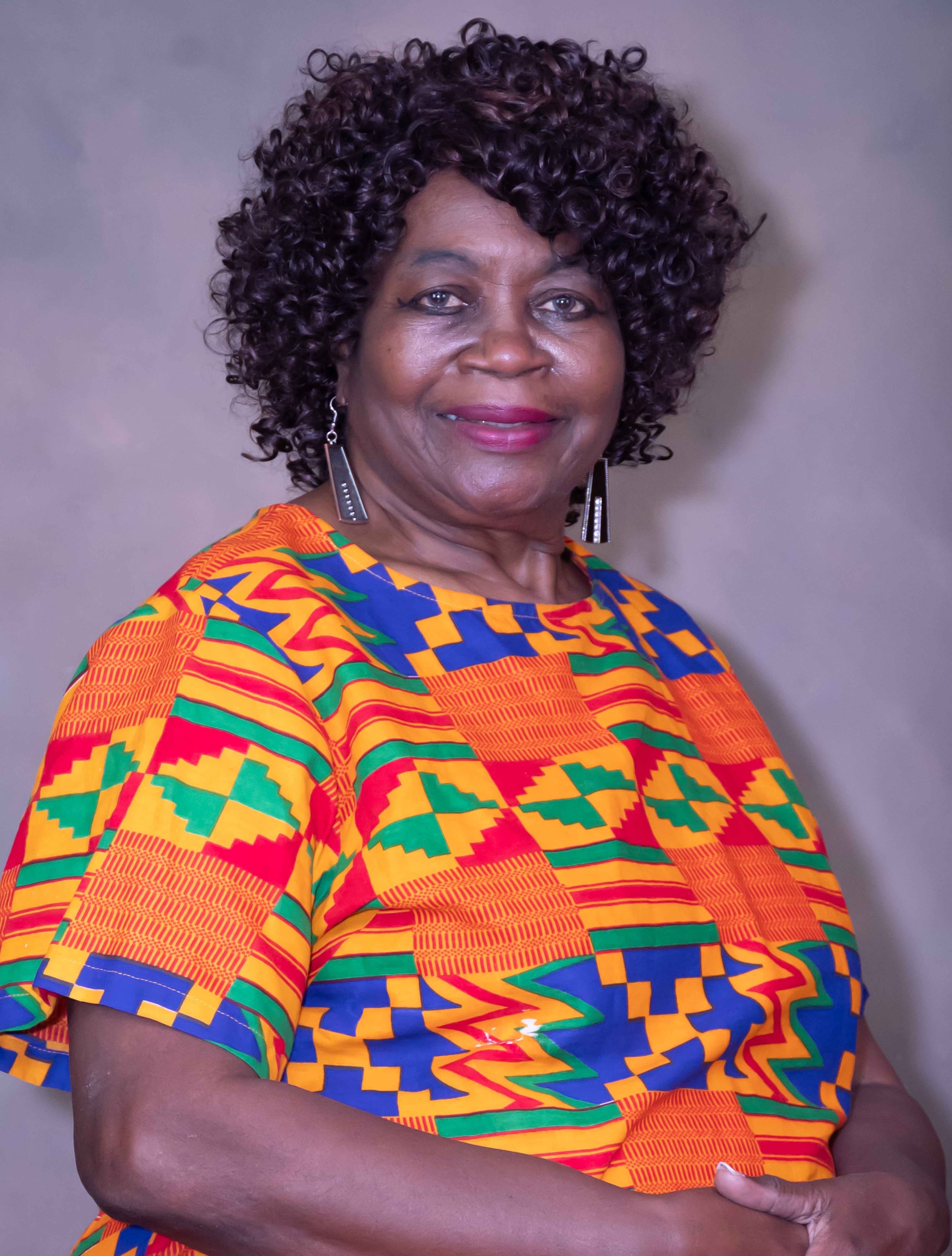 Mary L. Beal — Host of Our Global Family
