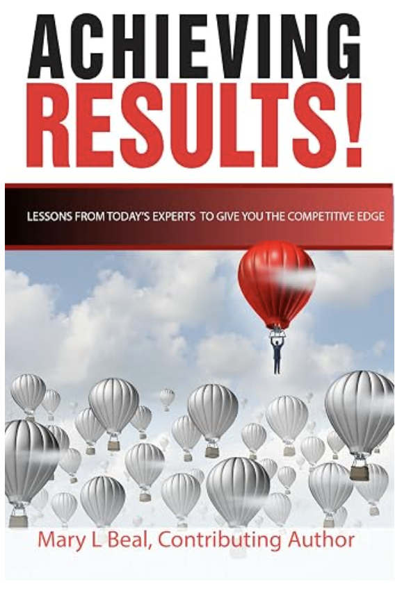 Achieving Results book cover