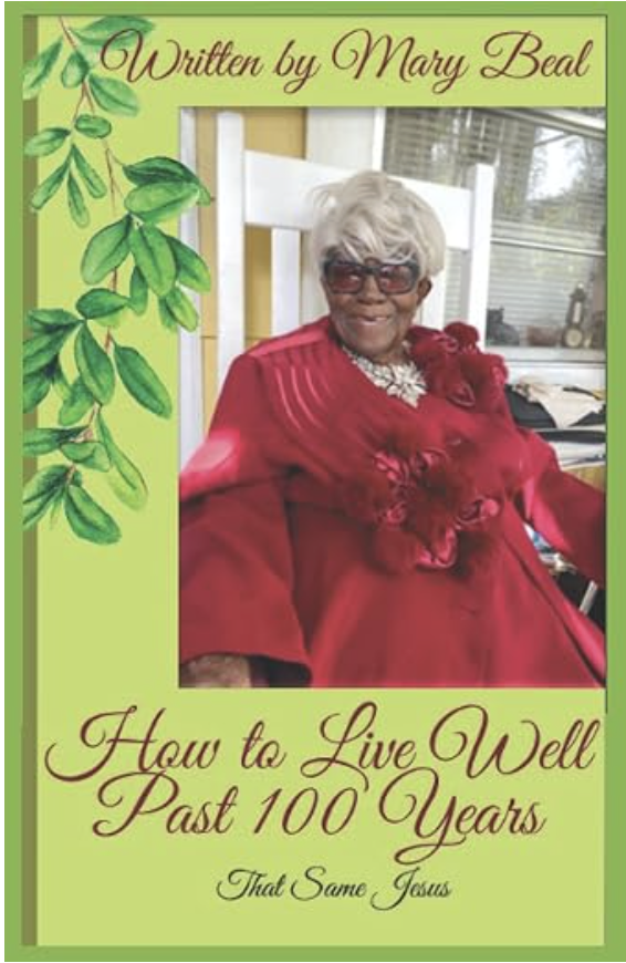 How to Live Well Past 100 Years book cover