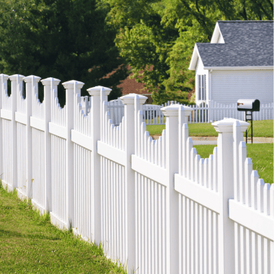Fencing in Holly springs
