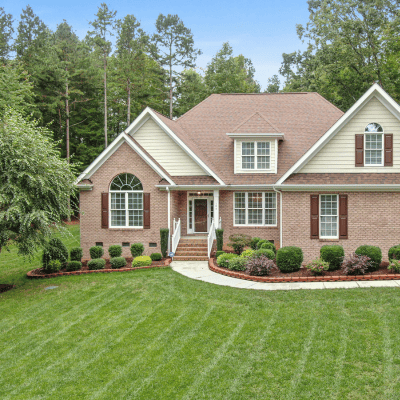 mulch and rock in Fuquay varina NC