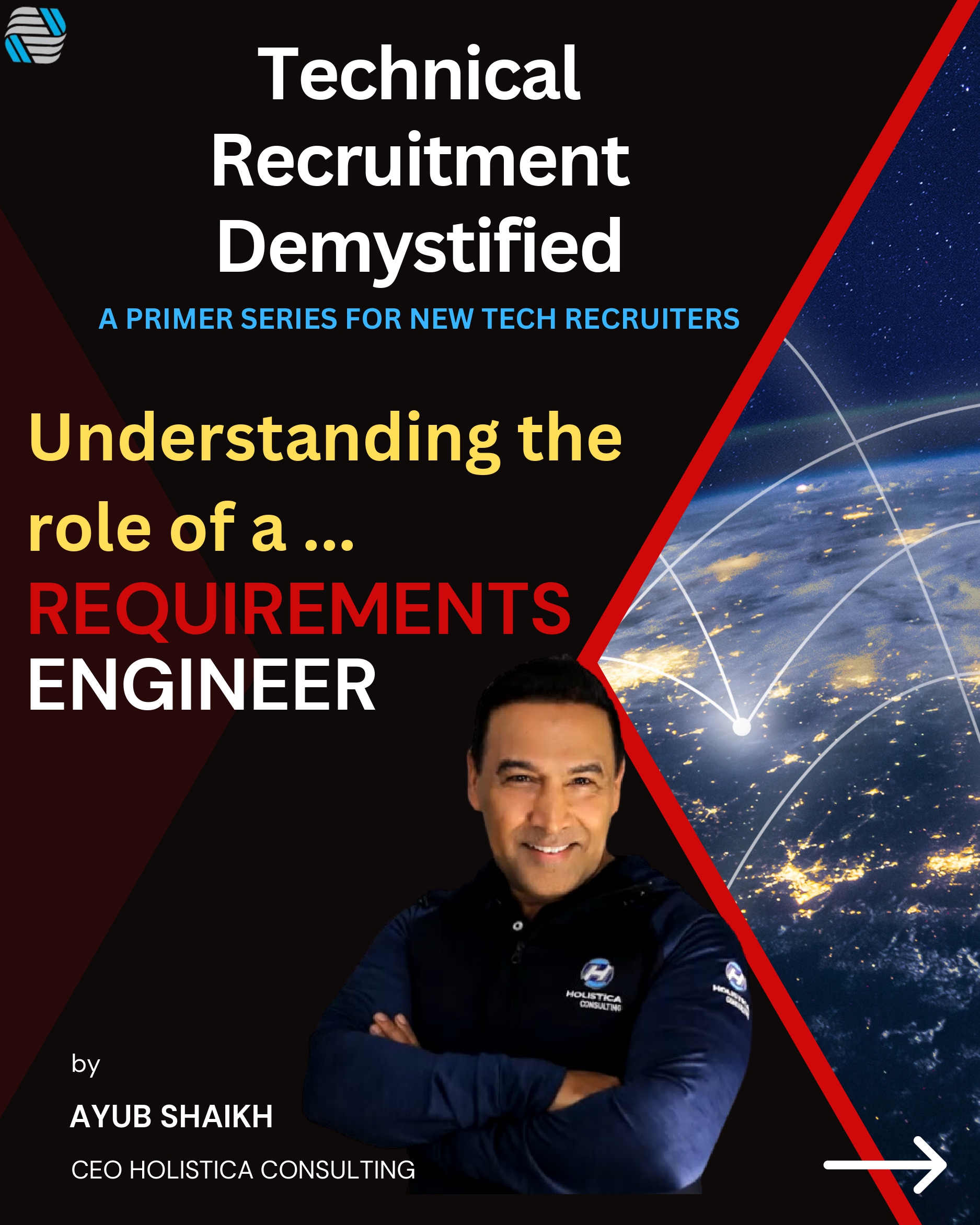Requirements Engineer