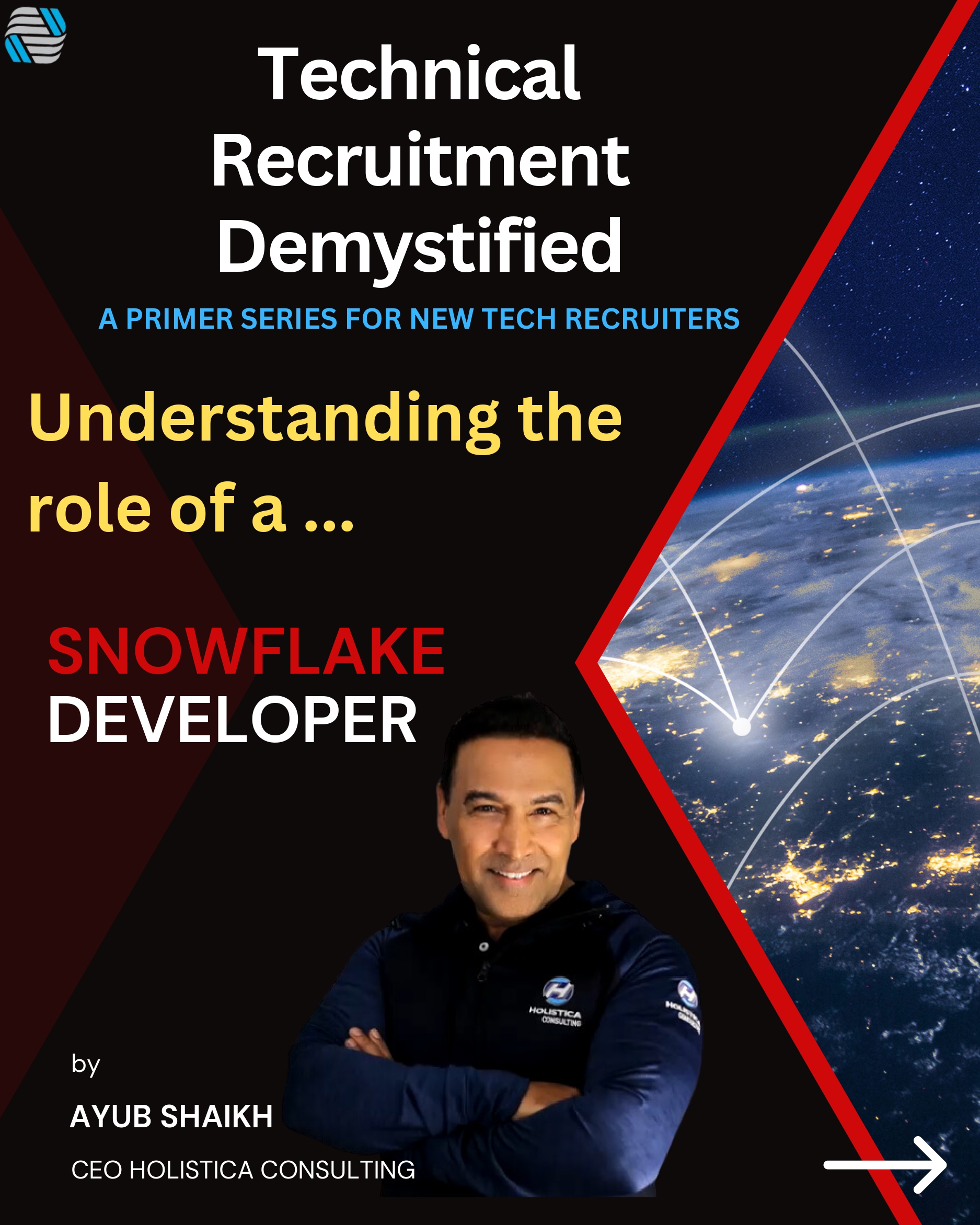 Snowflake Developer