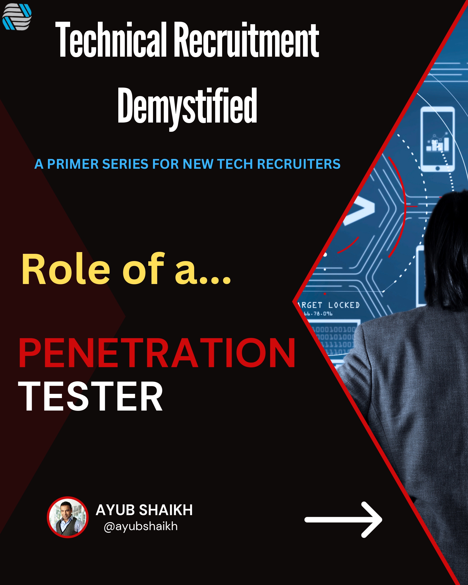 Penetration Tester