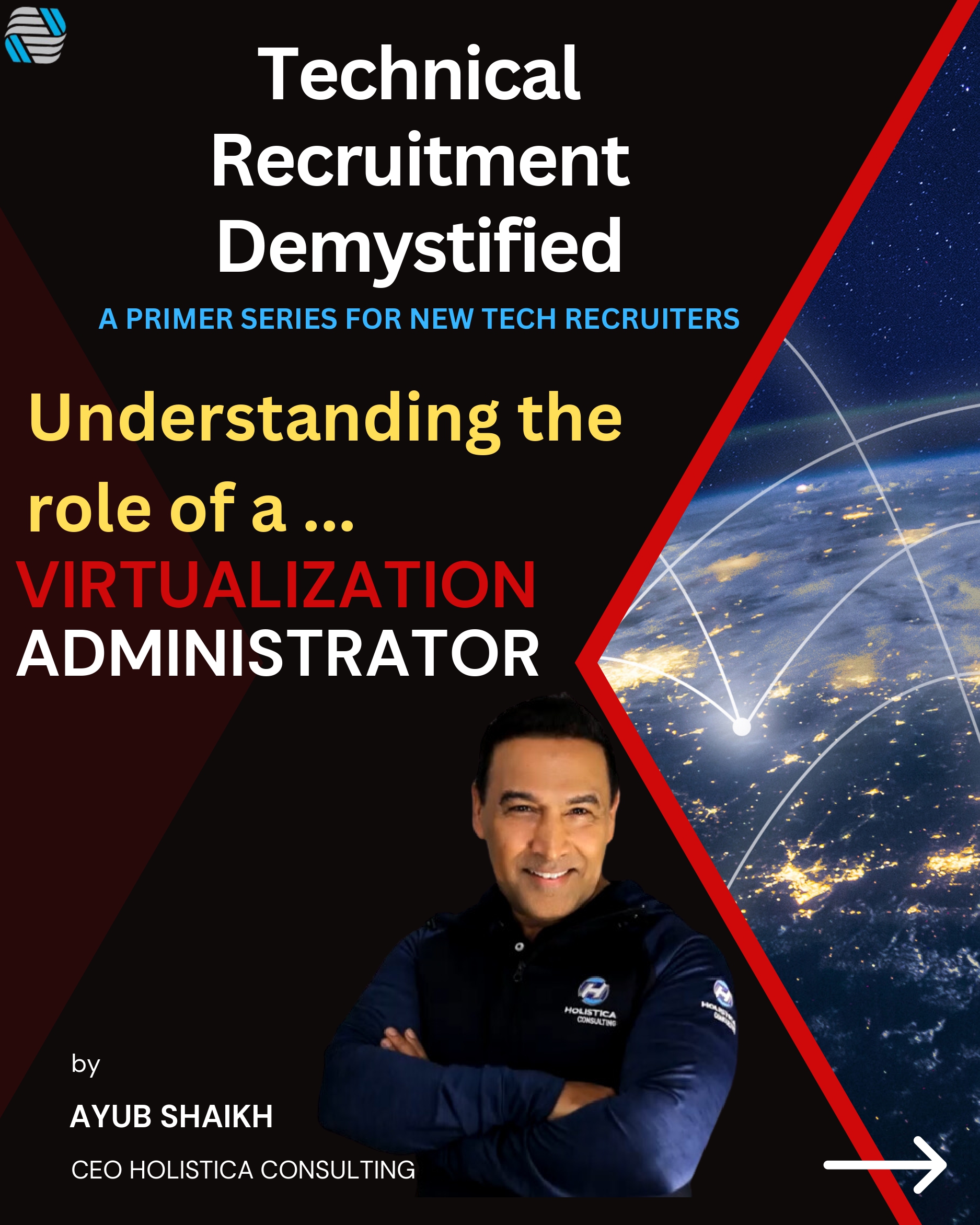 Virtualization Administrator
