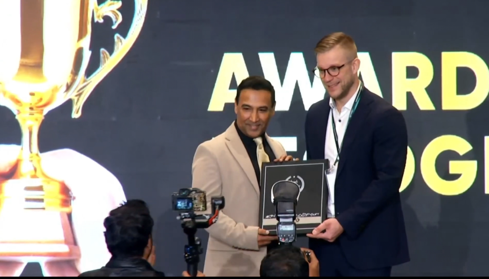 CxO Dubai Award