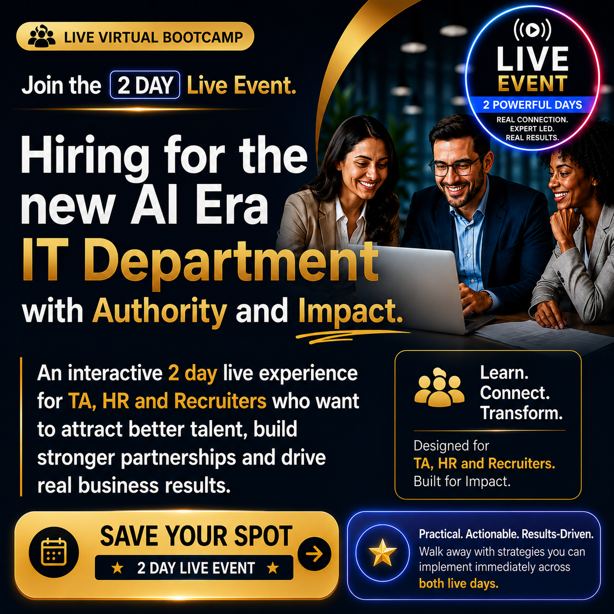 Live Event