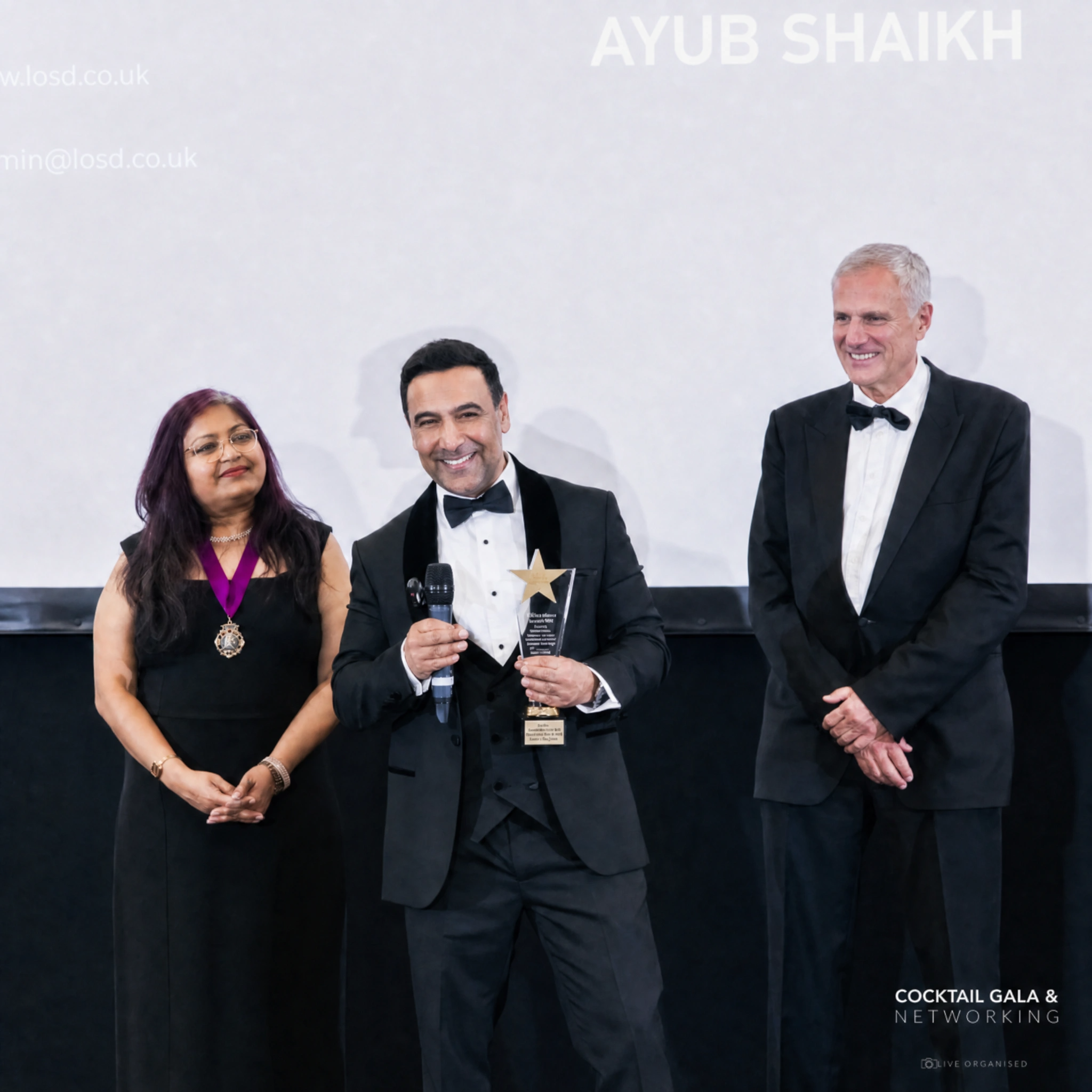 Tech Educator Award