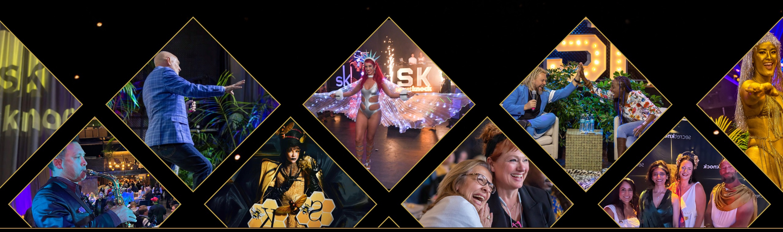 Secret Knock events