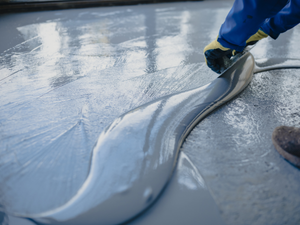 Garage Epoxy in Cypress