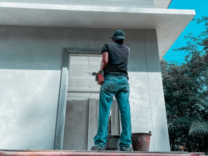 Interior Painting in Tomball