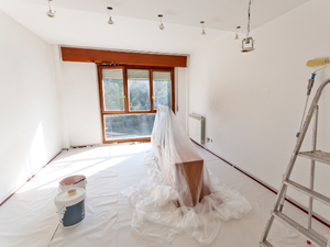 Exterior Painting in Tomball