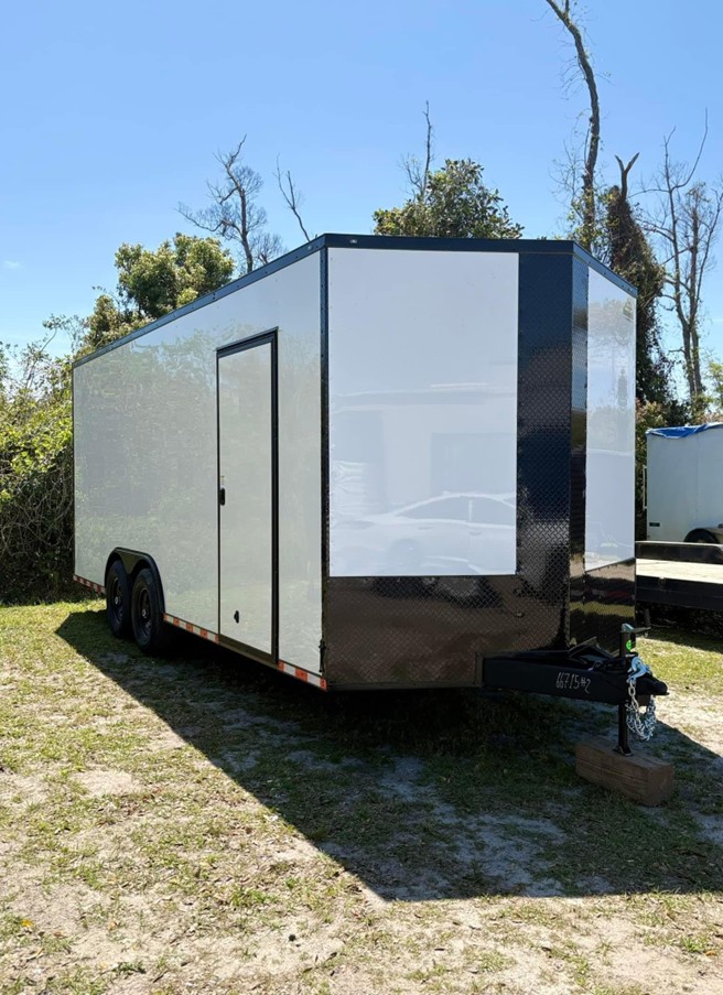 Request Your Custom Spray Foam Trailer Quote from Spray Tech Services Request Your Custom Spray Foam Trailer Quote from Spray Tech Services