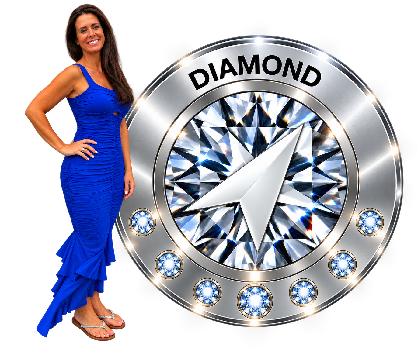 Jenn Diamond recognition