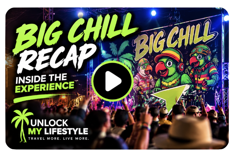 Big Chill recap video