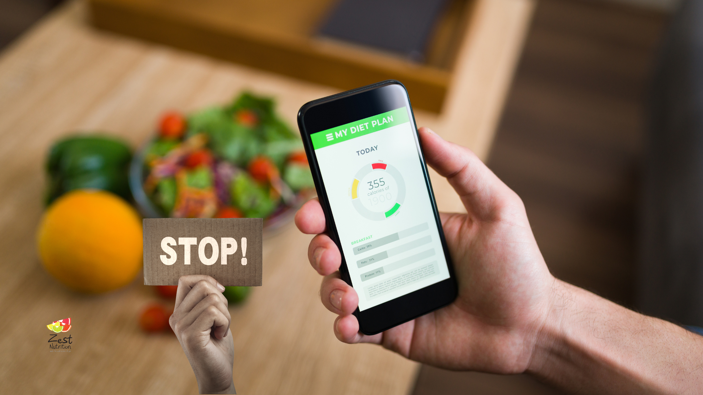 Image of stop calorie counting Image of stop calorie counting