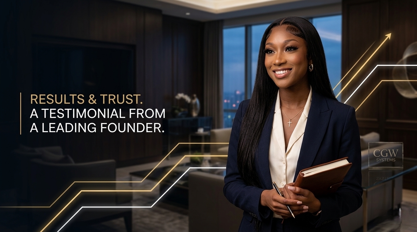 CGW Systems advisory