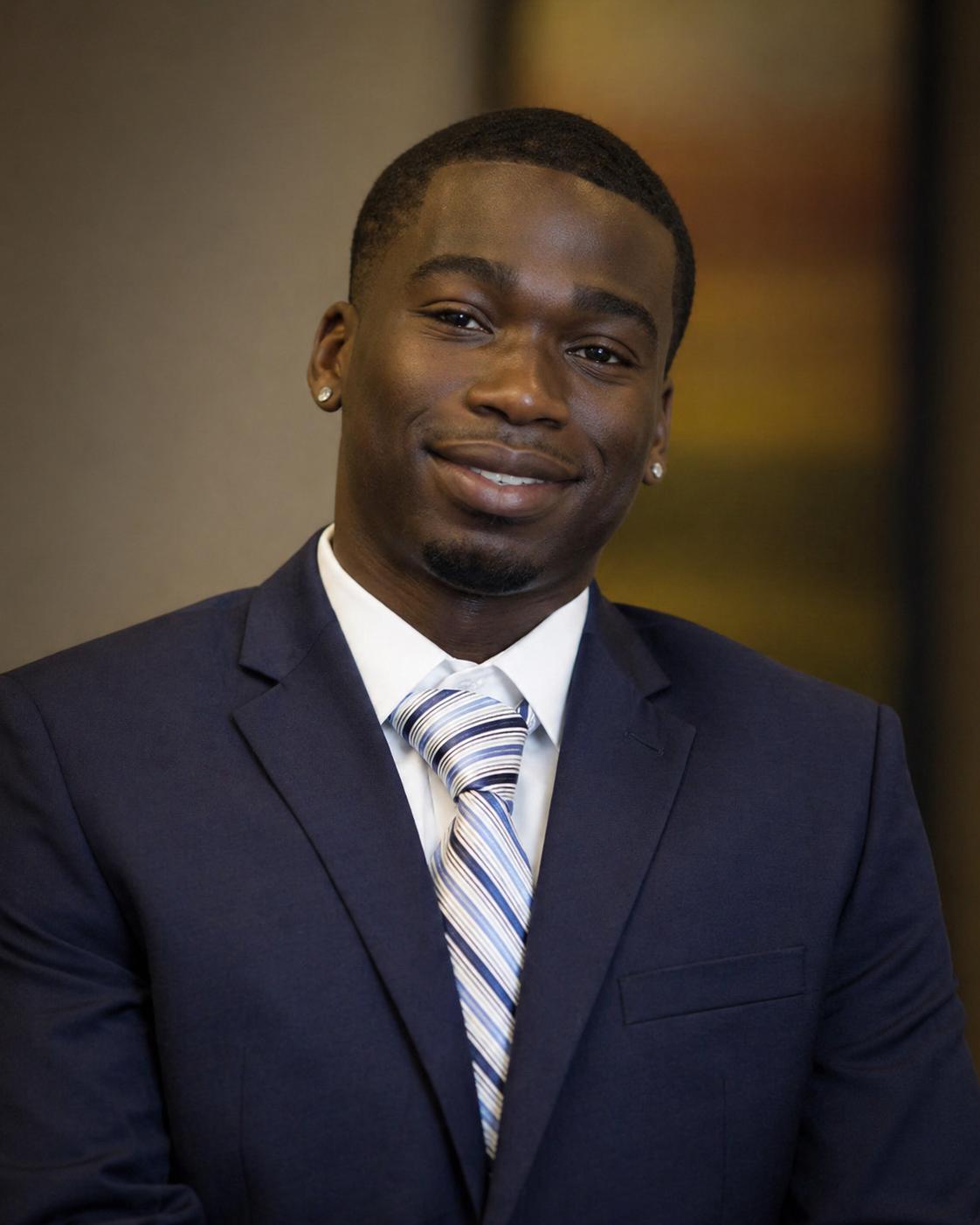 Cedrick Leggett Jr.