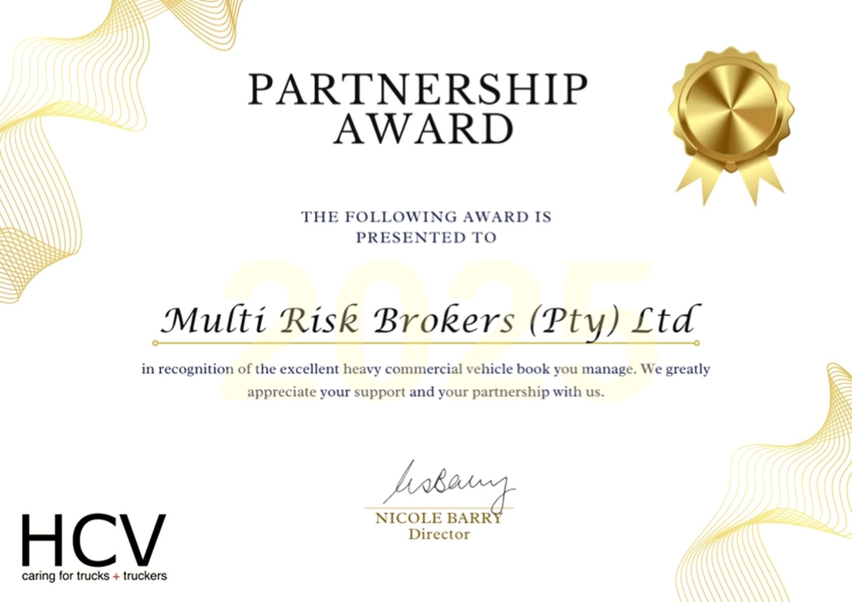Award 3