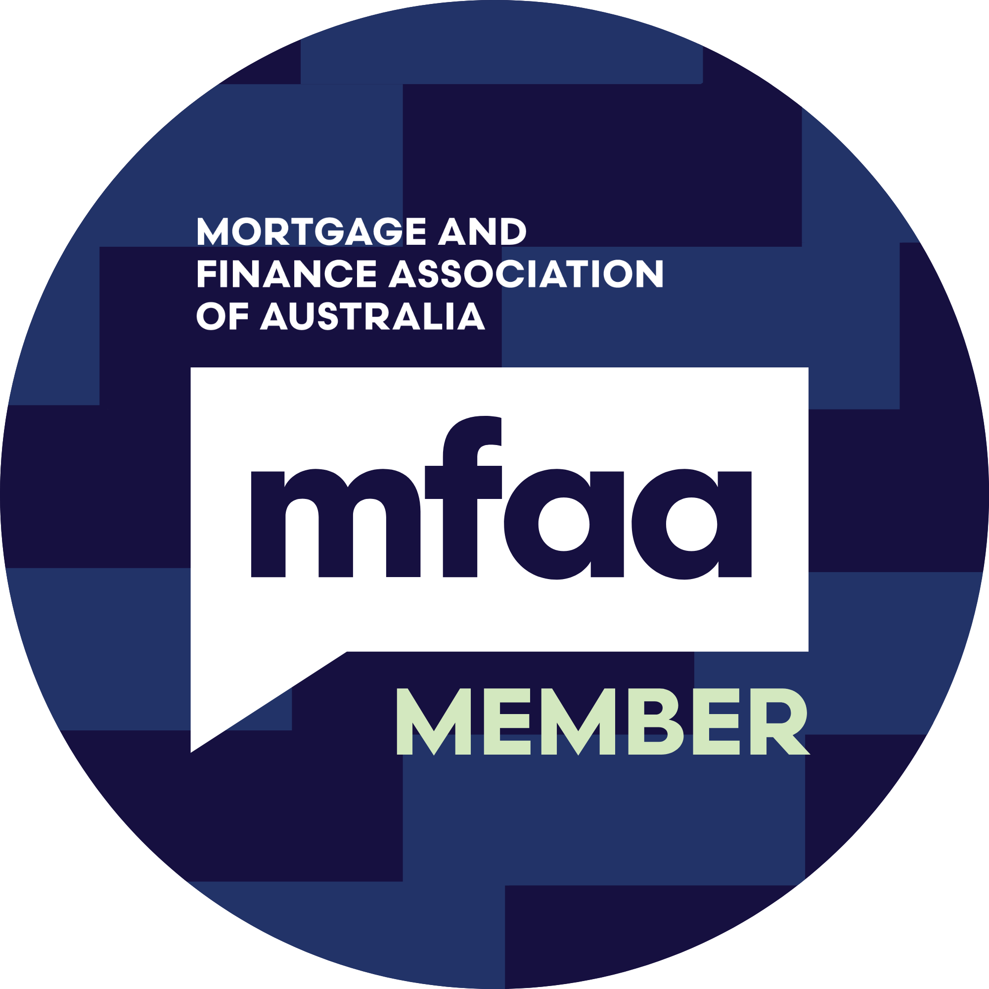 MFAA Member - Mortgage and Finance Association of Australia