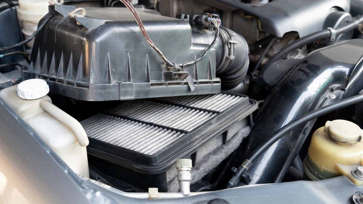 Transmission Fluid Service at Metro Xpress Lube