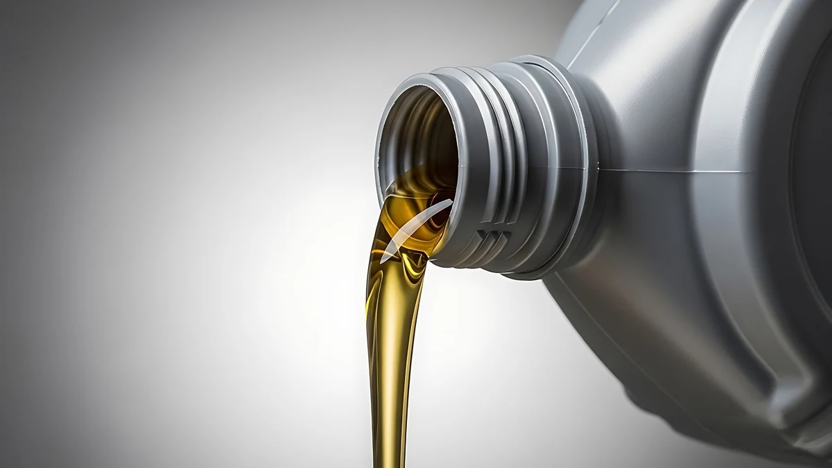 Full Synthetic Oil Change at Metro Xpress Lube