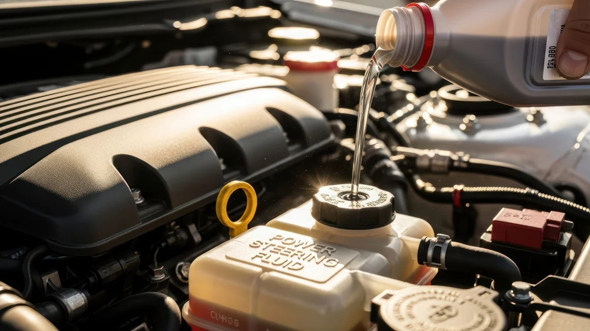 High Mileage Oil Change at Metro Xpress Lube