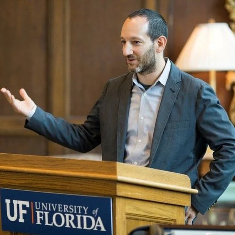 David Kaplan, PhD, Professor, UF Engineering School of Sustainable Infrastructure and Environment, C-HAWQ Advisor