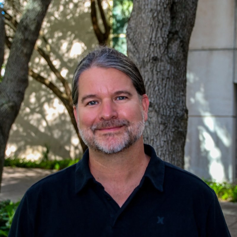 Chris Stallings, PhD, Professor, USF College of Marine Science, C-HAWQ Advisor