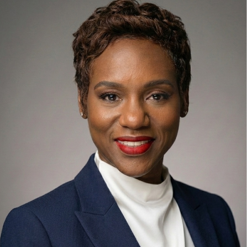 Portrait of Ronda G. Taylor, founder of Righteous Strategic Advisory Group
