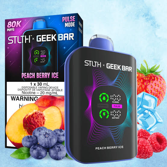 Geek Bar 80K