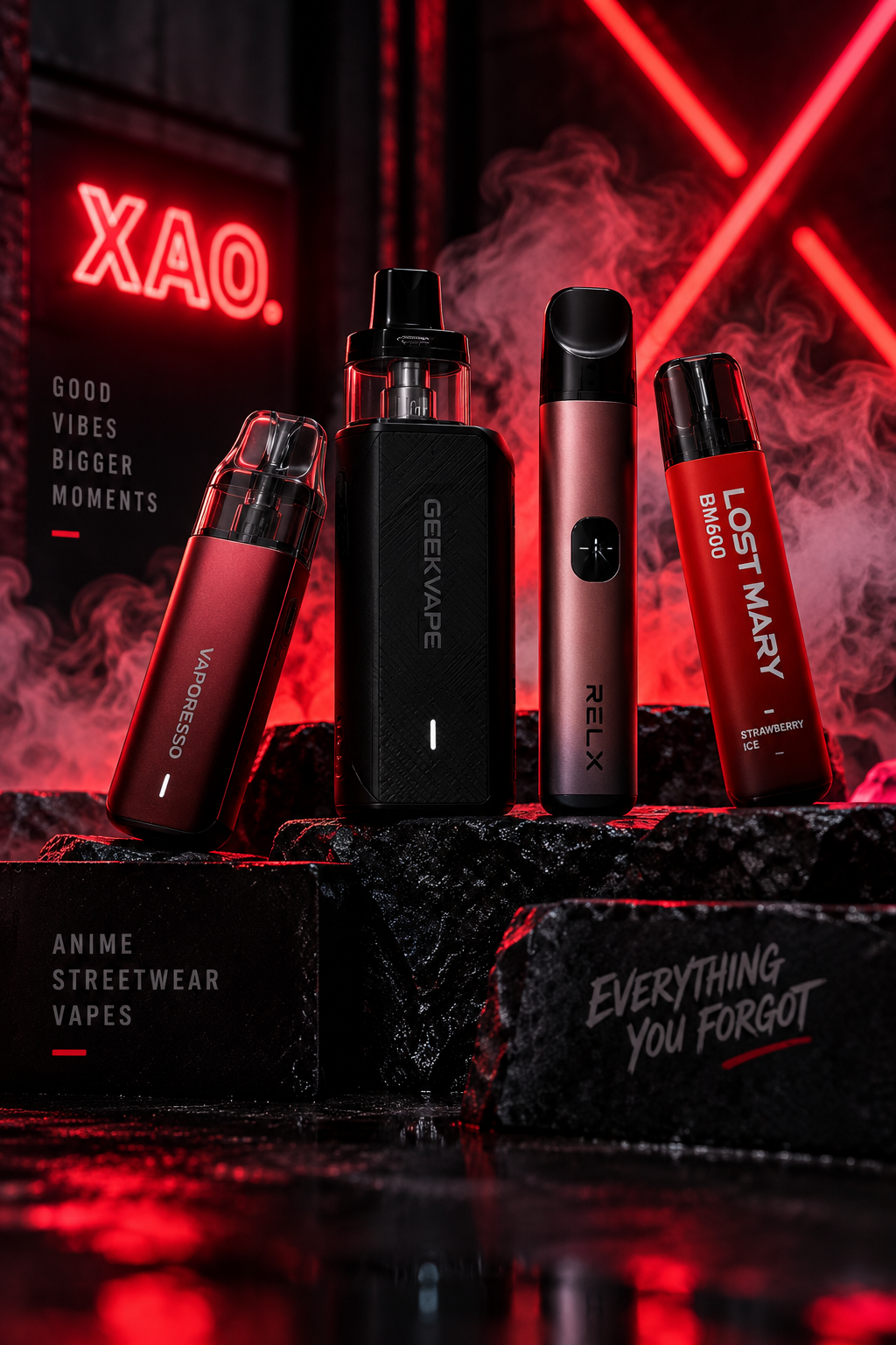 Vapes XAO