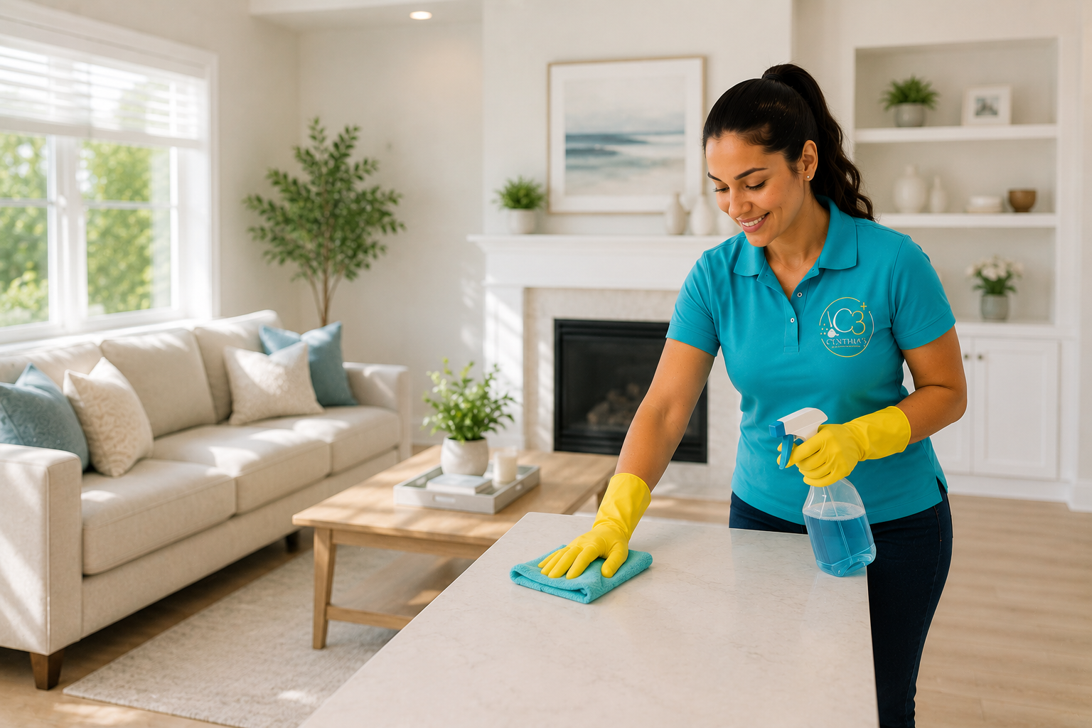 Residential Cleaning