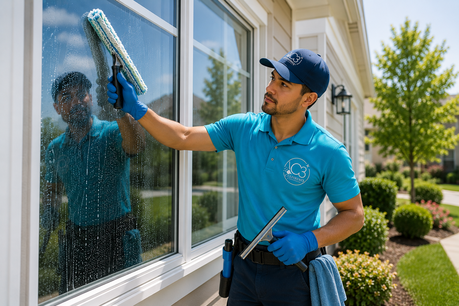 Window Cleaning