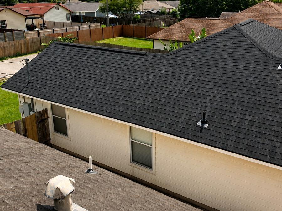 Shingle Install