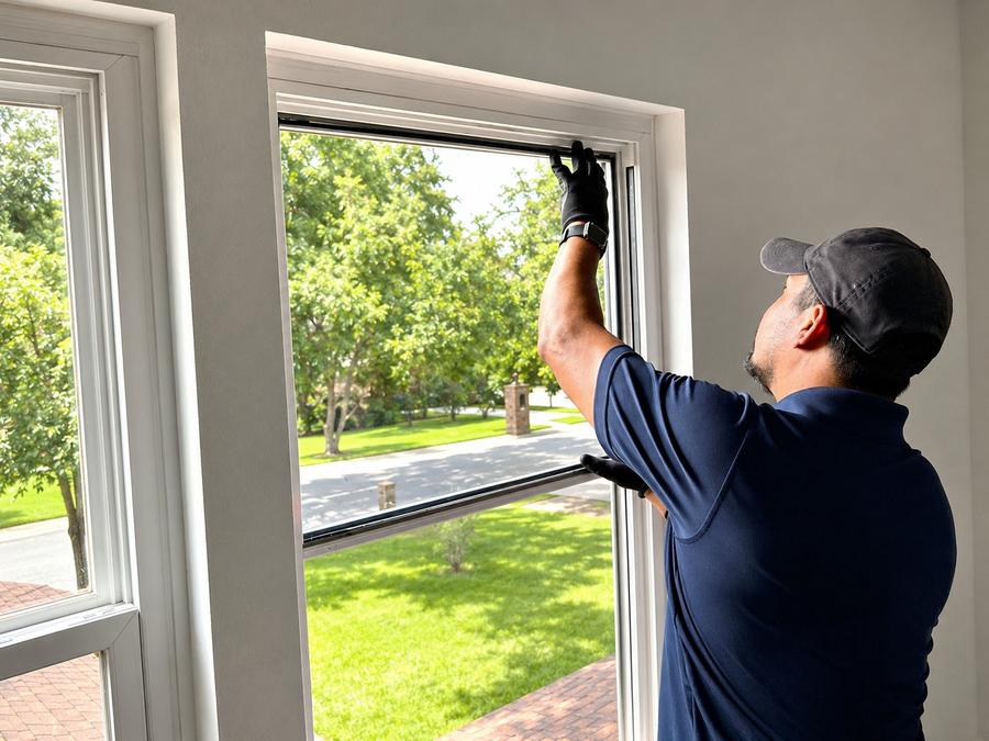 Window Install