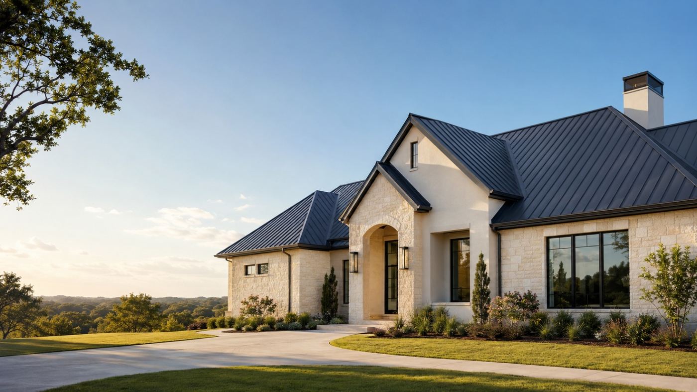 Metal Roofing