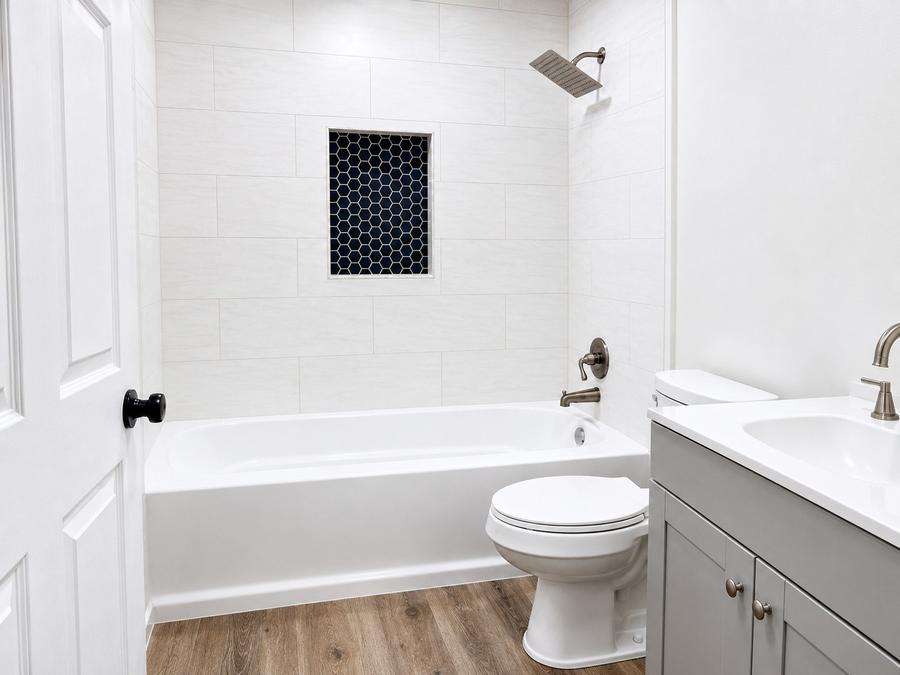 Bathroom Reno