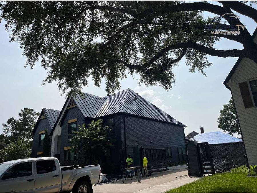 Houston Metal Roof