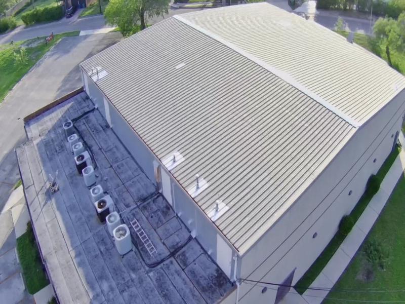 Commercial Roof
