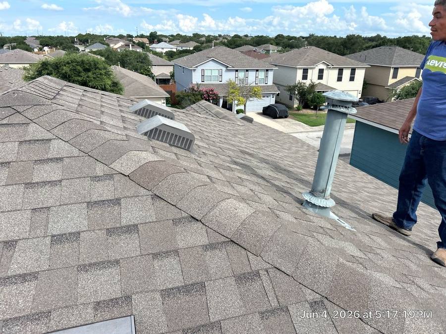 Roof Replacement