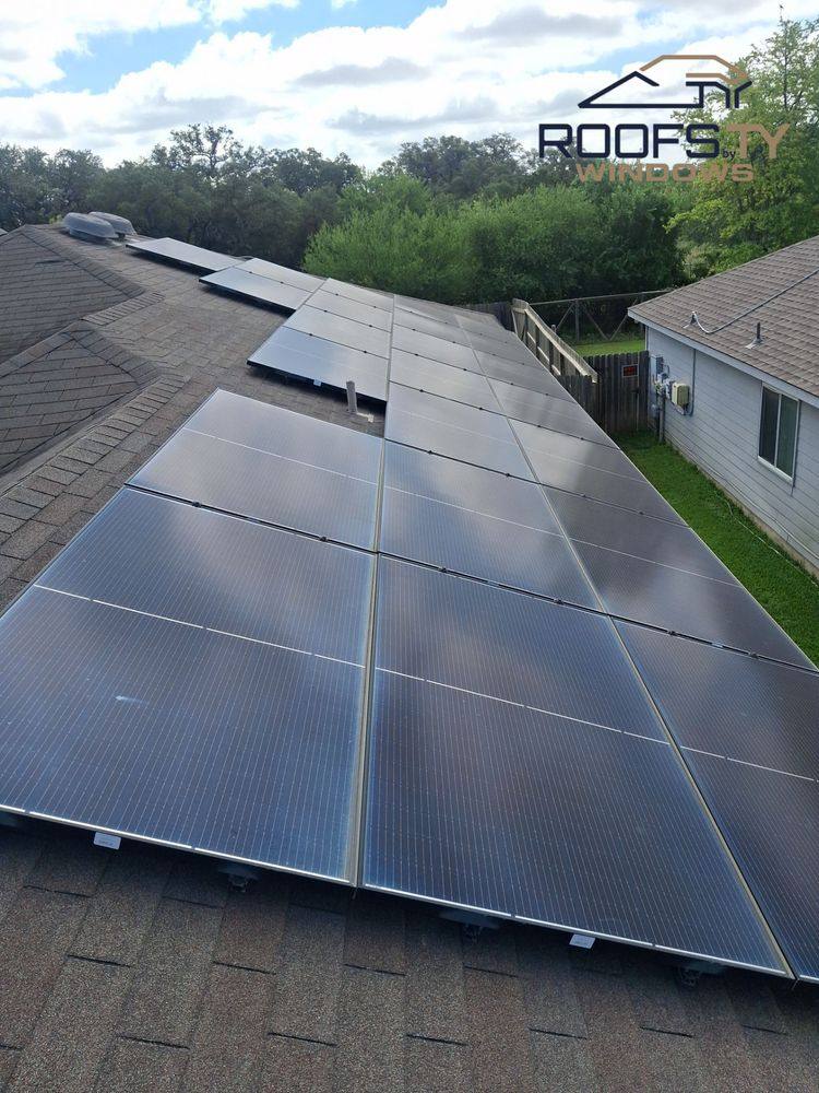 Solar Installation