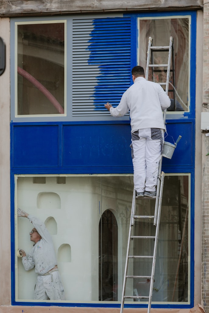 Interior and Exterior Painting
