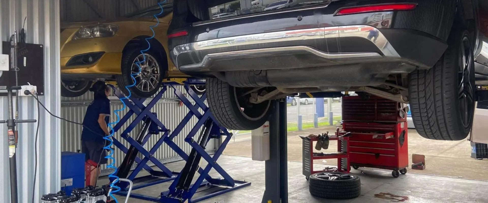 Kin Auto Service Workshop trusted vehicle servicing and mechanical repairs Southport | Kin Auto ...