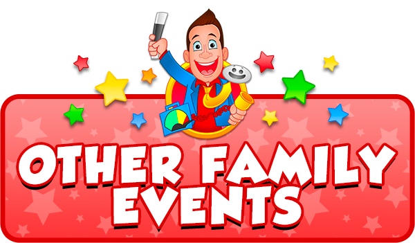 Magic Shows For Family Events