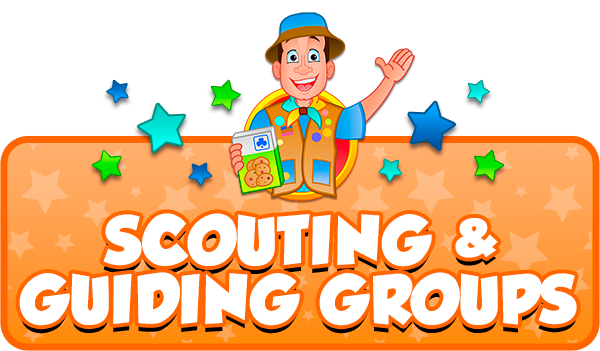 Magic Shows For Scouting & Guiding Groups